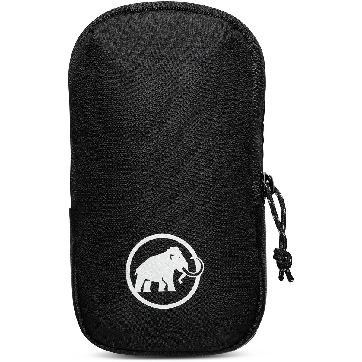 Mammut Borsa Lithium Add-on Shoulder Pocket M (Taglia M, Nero)