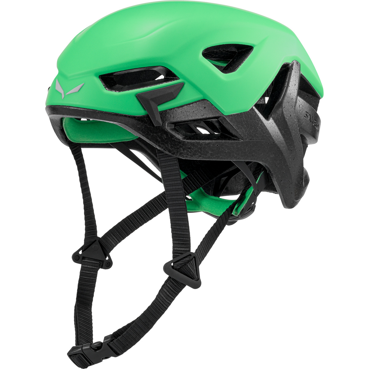 Salewa Aria Kletterhelm (Größe 52-58CM, gruen)