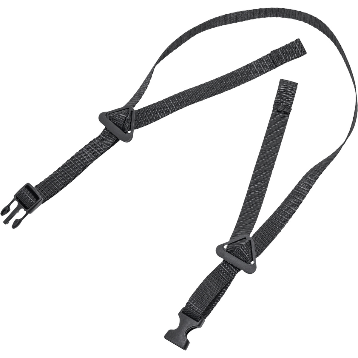 Salewa Sistema di regolazione casco Aria (Taglia S-M, Nero)