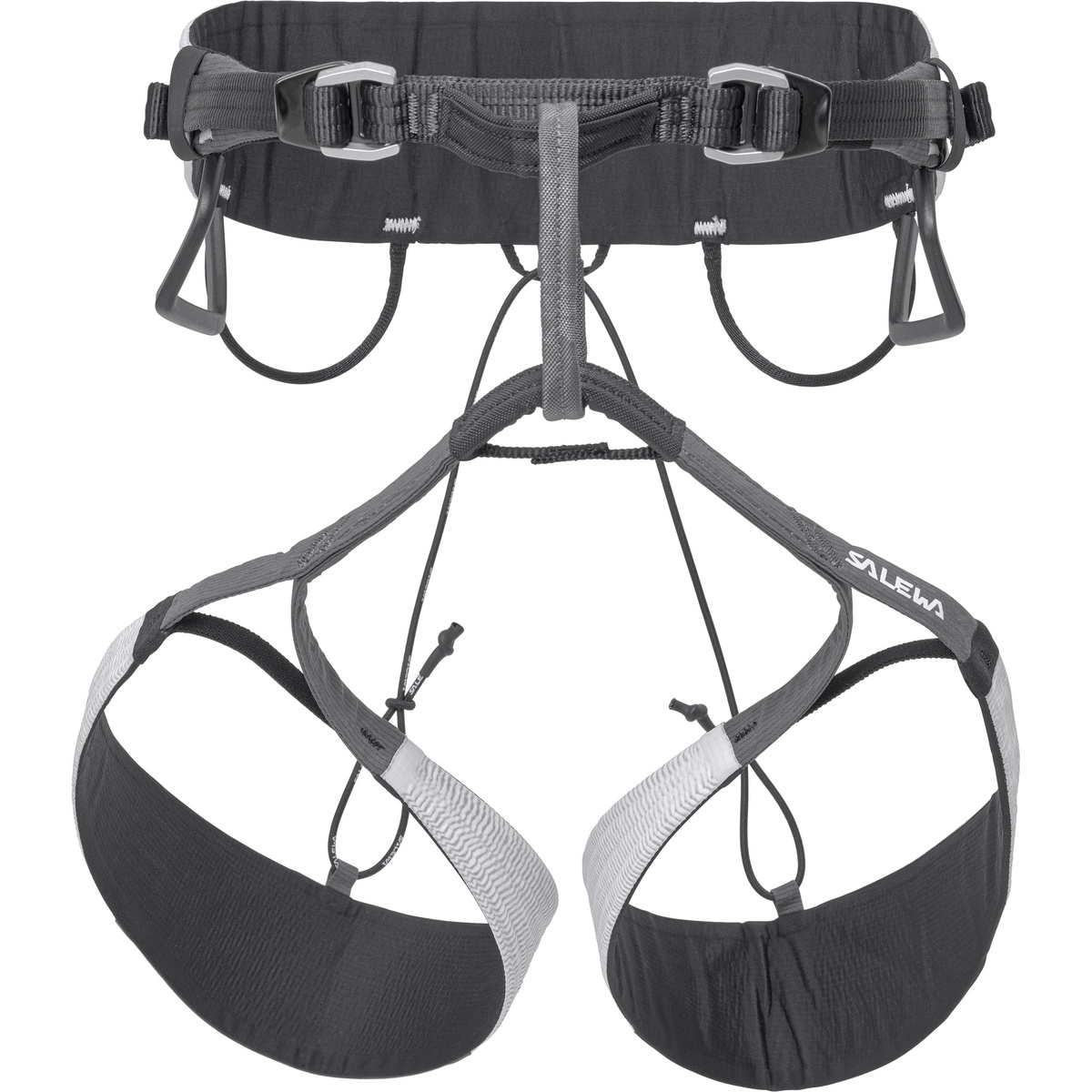 Salewa NXT Klettergurt (Größe 71-79CM, schwarz)