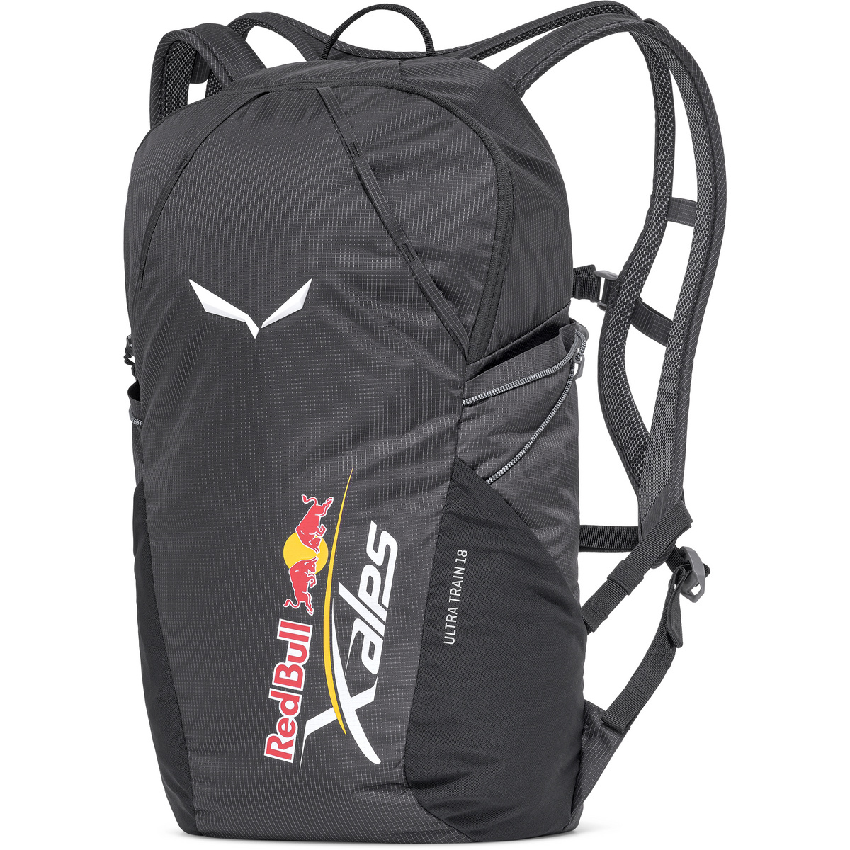 Salewa Ultra Train 18 BP X-Apls Rucksack (Größe 18L, schwarz)