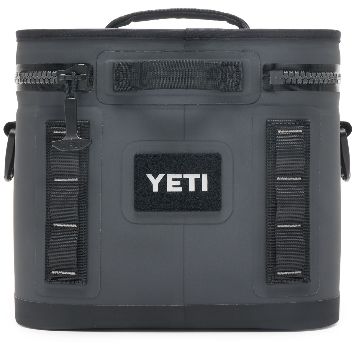 Yeti Coolers Borsa frigo Hopper Flip 8 Soft (Taglia 8L, Grigio)