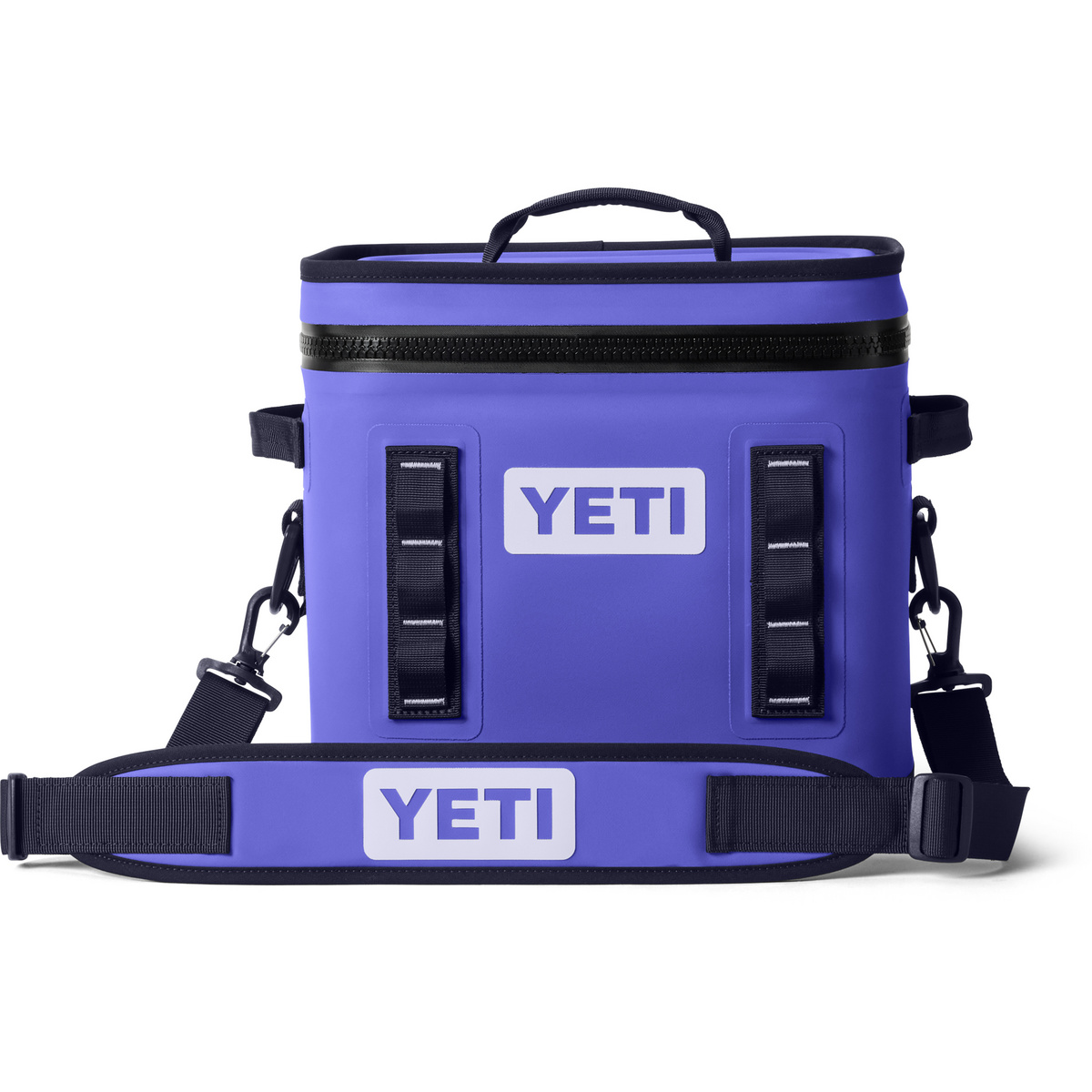 Yeti Coolers Borsa frigo Hopper Flip 12 Soft Cooler (Taglia 12L, Viola)