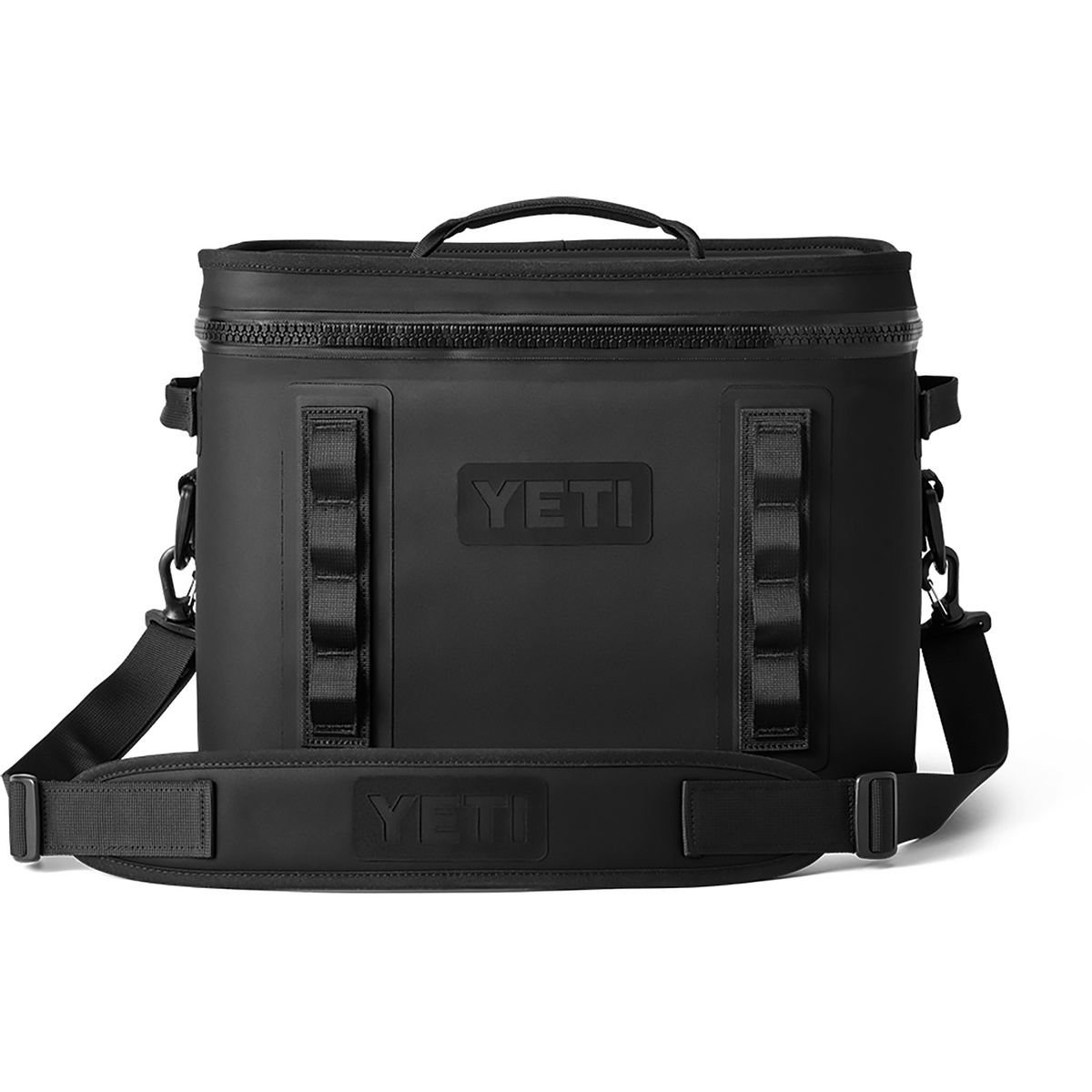 Yeti Coolers Hopper Flip 18 Soft Cooler (Größe 18L, schwarz)