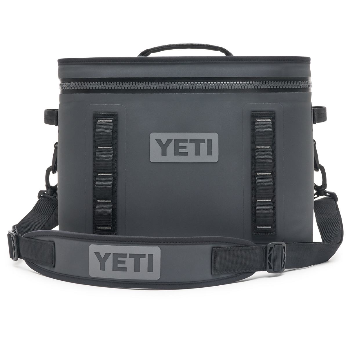 Yeti Coolers Borsa frigo Hopper Flip 18 (Taglia 18L, Grigio)