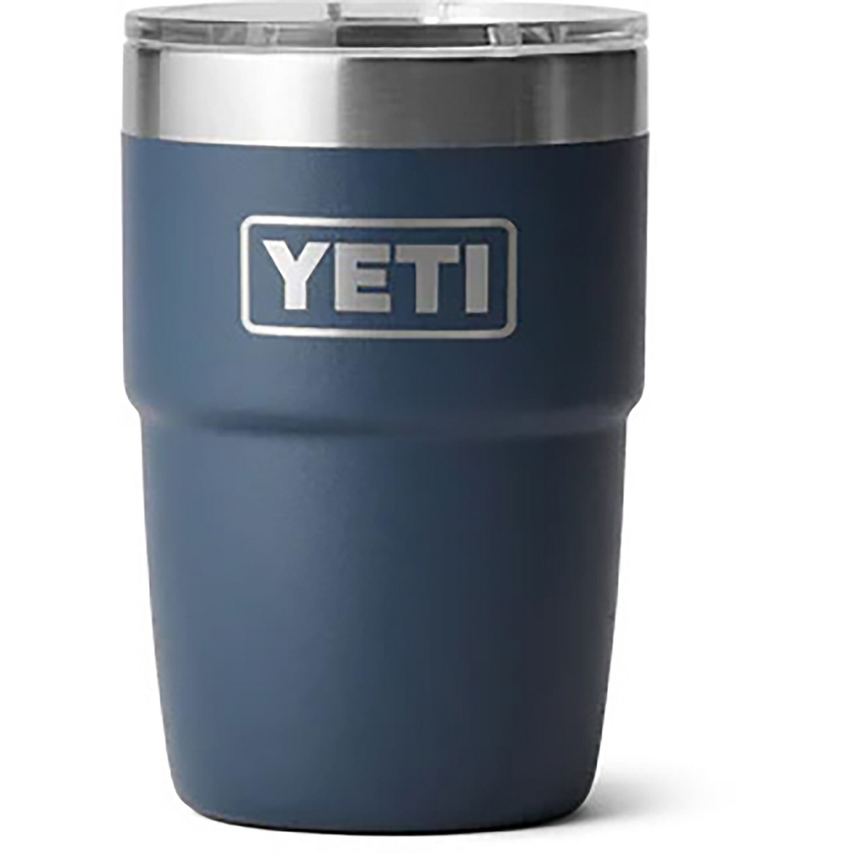 Yeti Coolers Rambler 8oz Tumbler Isolierbecher (Größe 326ml, blau)