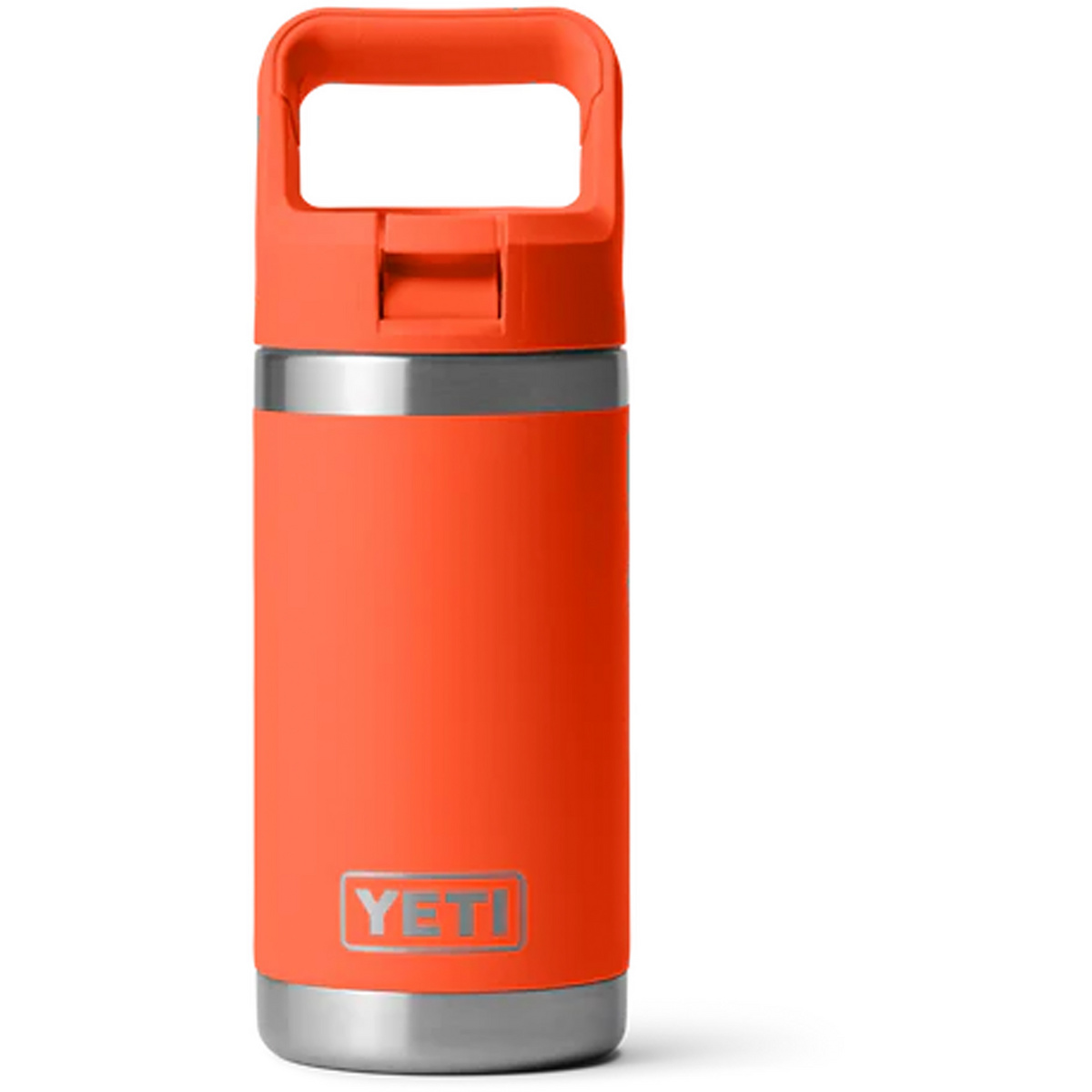 Yeti Coolers Gourde isotherme Rambler Jr 12oz (taille 355ml, Orange)