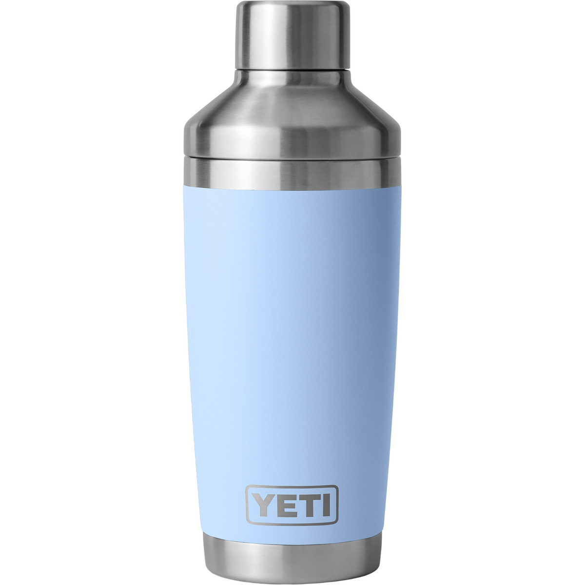 Yeti Coolers Rambler 20oz Cocktail Shaker (Größe 591ml, blau)