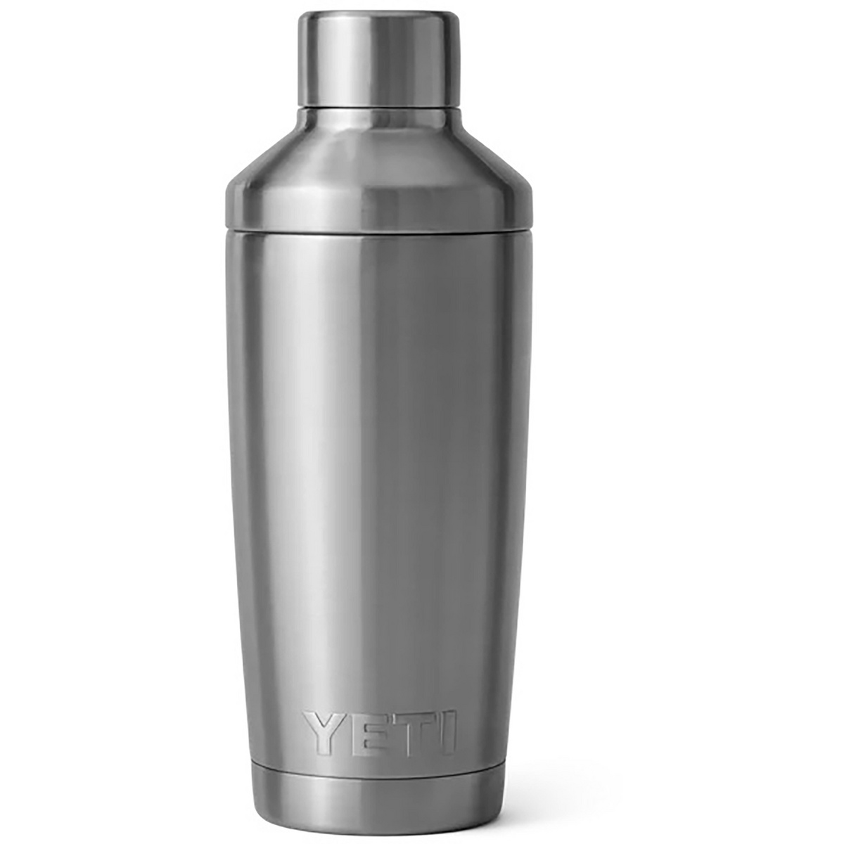 Yeti Coolers Rambler 20oz Cocktail Shaker (Größe 591ml, silber)