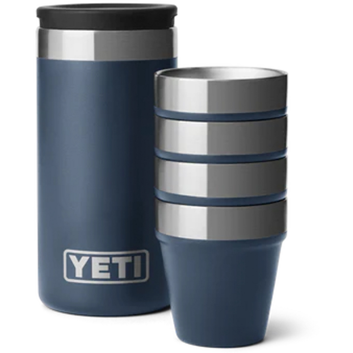 Yeti Coolers Shot Glasses & Case