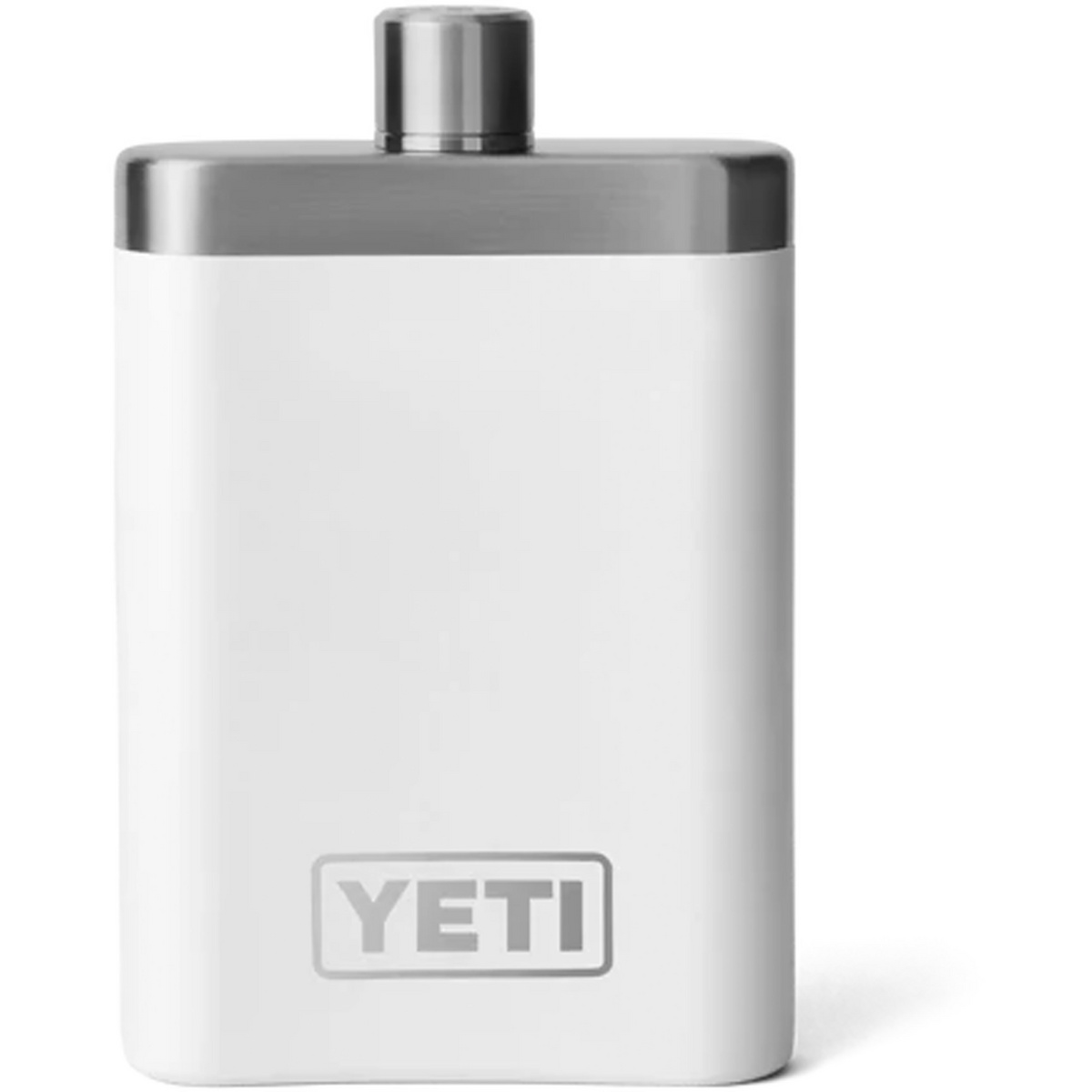 Yeti Coolers Flask Trinkflasche (Größe 207ml, weiss)