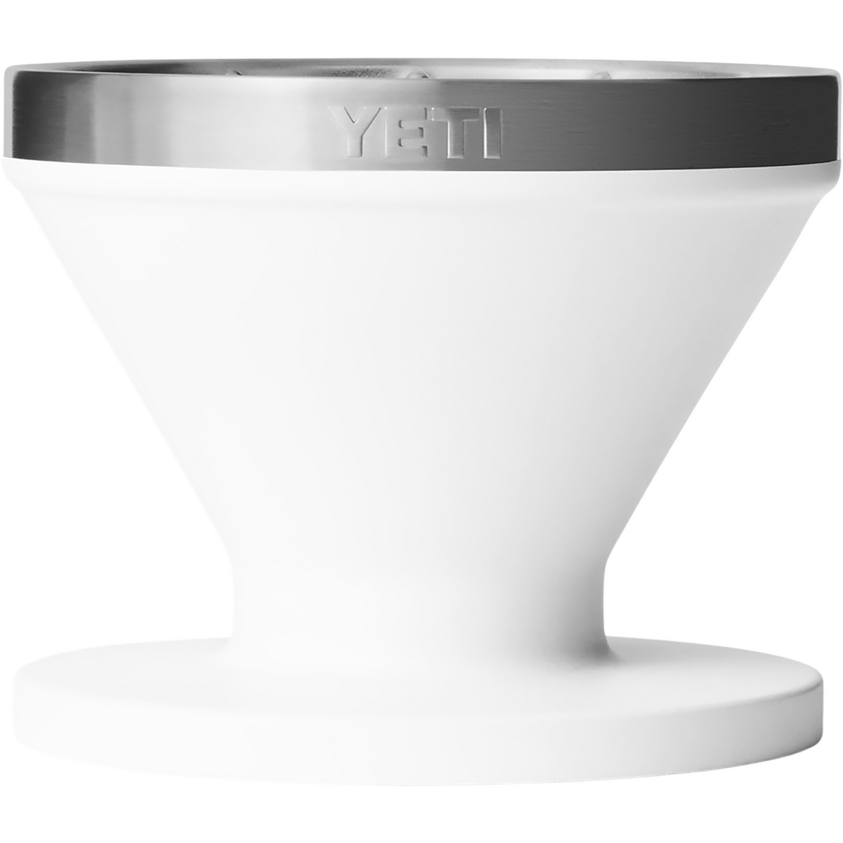 Yeti Coolers Rambler Pour Over (Taglia ONE SIZE, Bianco)