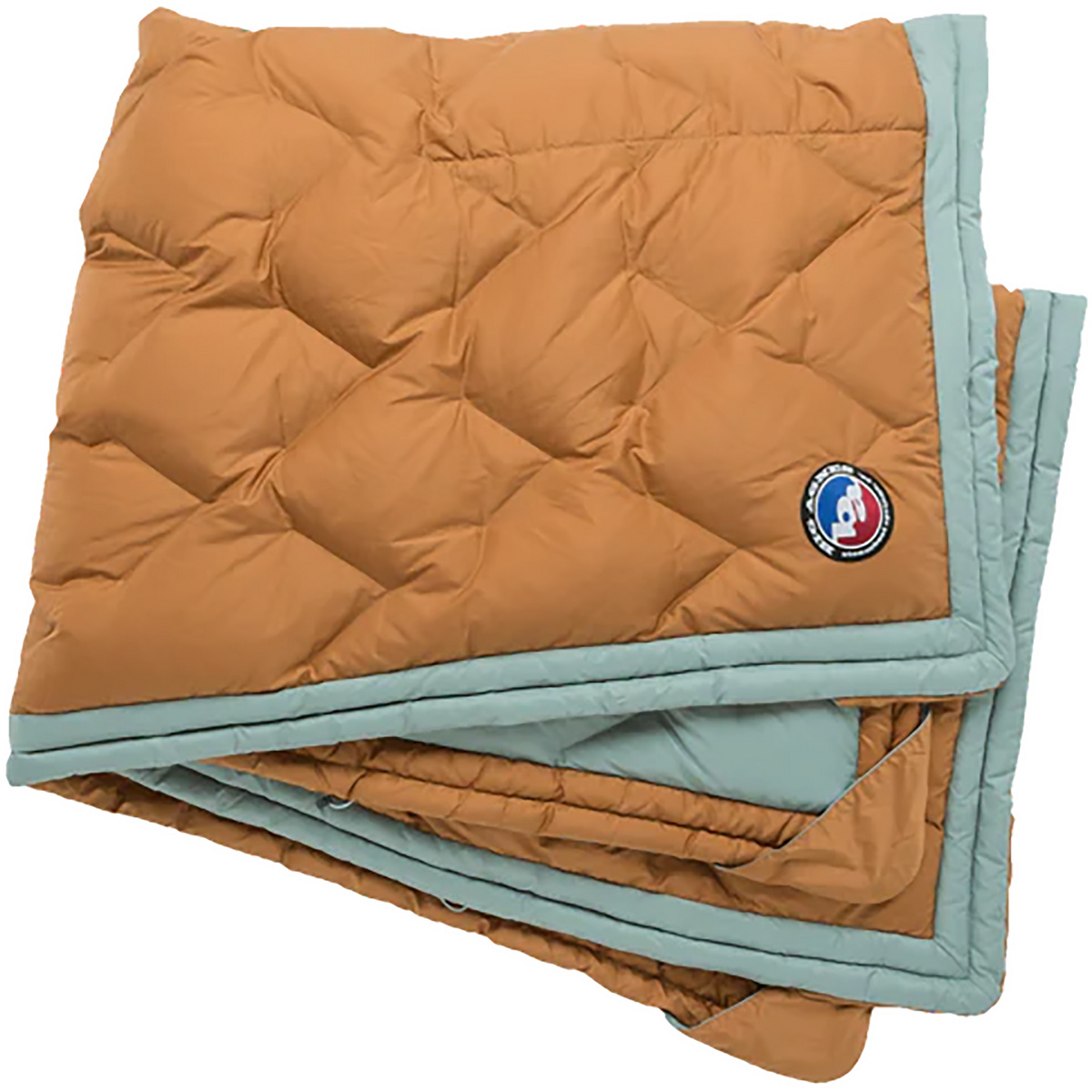 Image of Big Agnes Coperta Camp 650 RDS DownTek Quillow