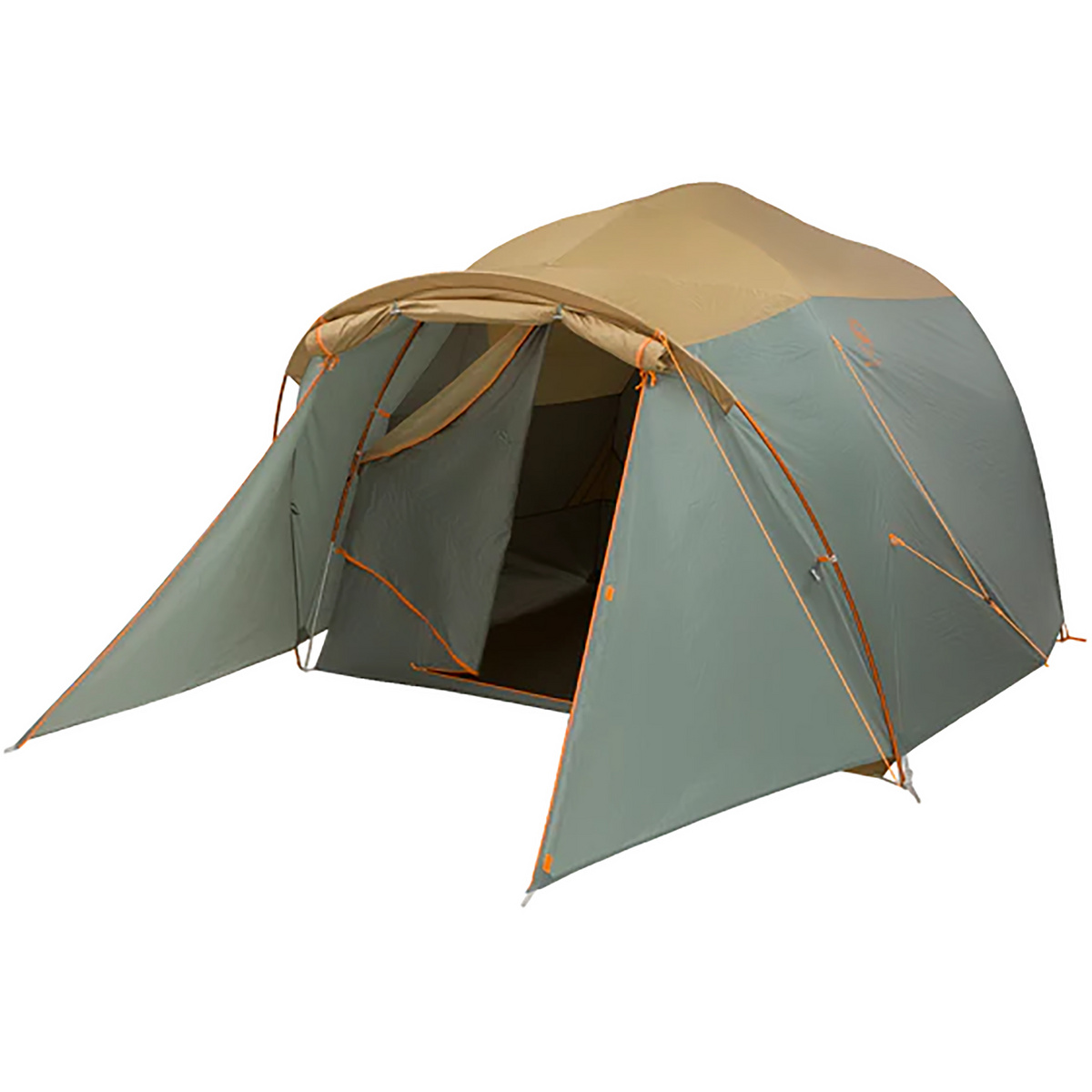 Big Agnes Bunk House 4 Zelt (Größe One Size, beige)