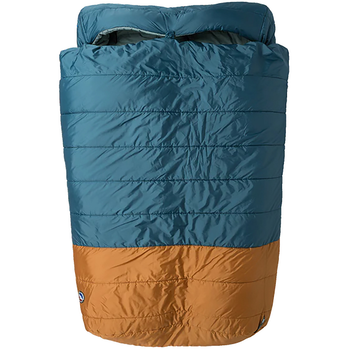 Big Agnes Sac de couchage Dream Island 20 (taille max. 198cm, Bleu)