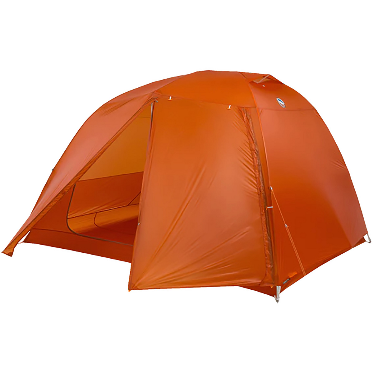 Big Agnes Copper Spur UL5 Zelt (Größe One Size, orange)