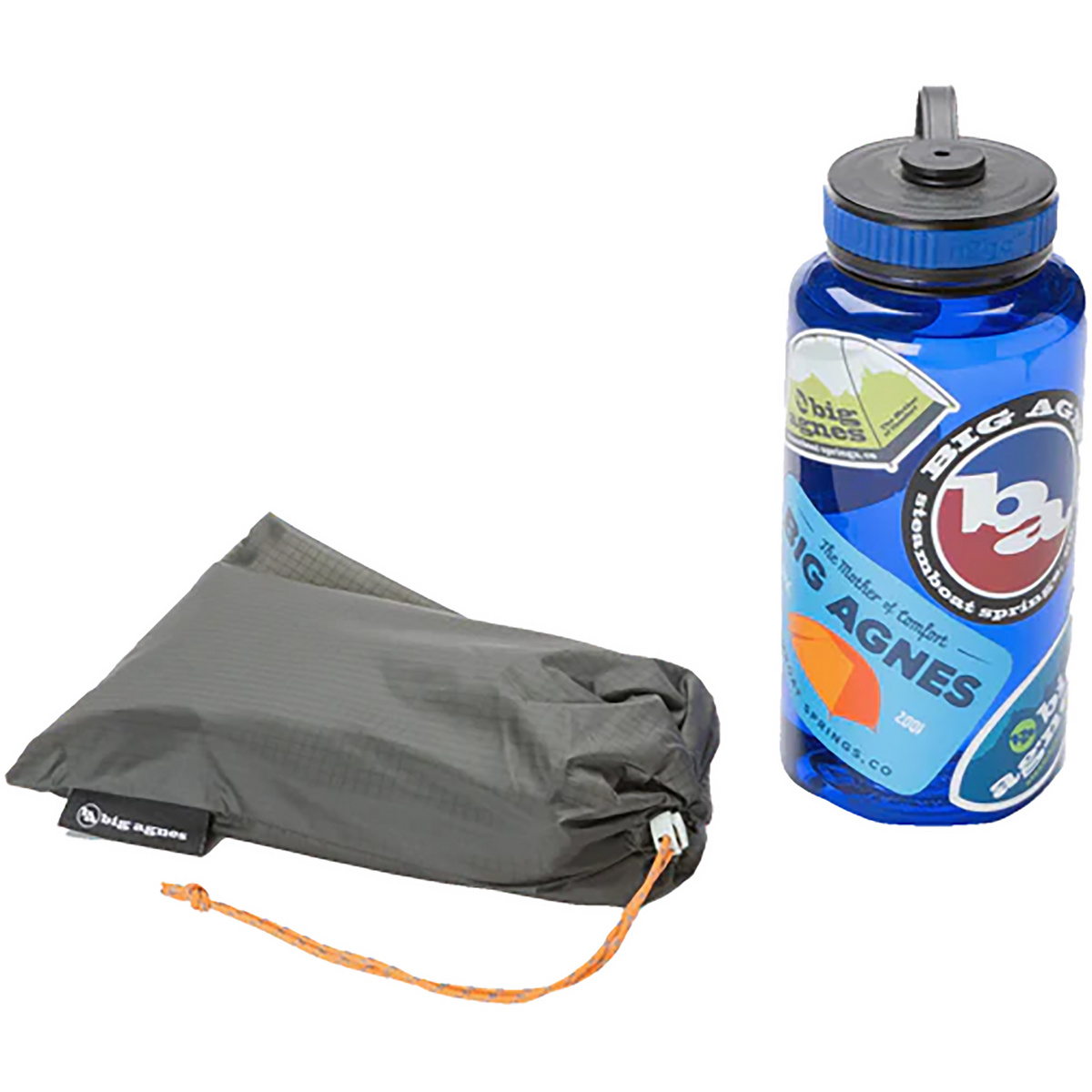 Image of Big Agnes Copper Spur UL3 Zeltunterlage