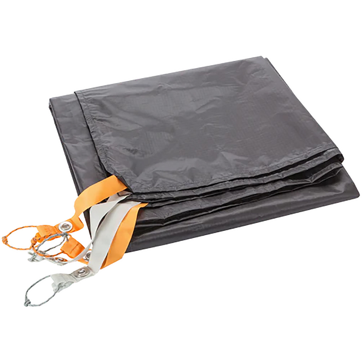 Big Agnes Pavimento per tenda Copper Spur UL3 Long (Taglia One Size, Grigio)