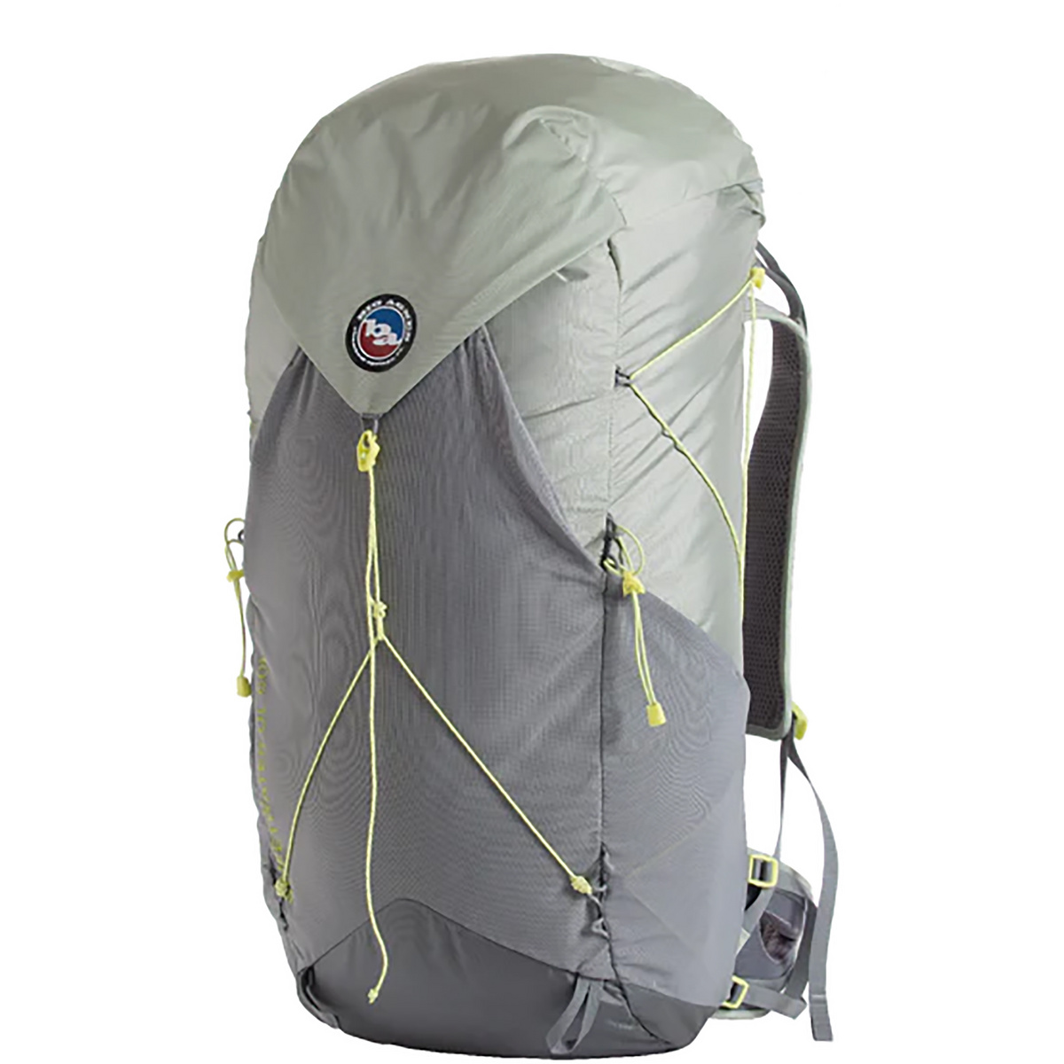 Big Agnes Sweetwater UL 60L Rucksack (Größe 60L | S, gruen)