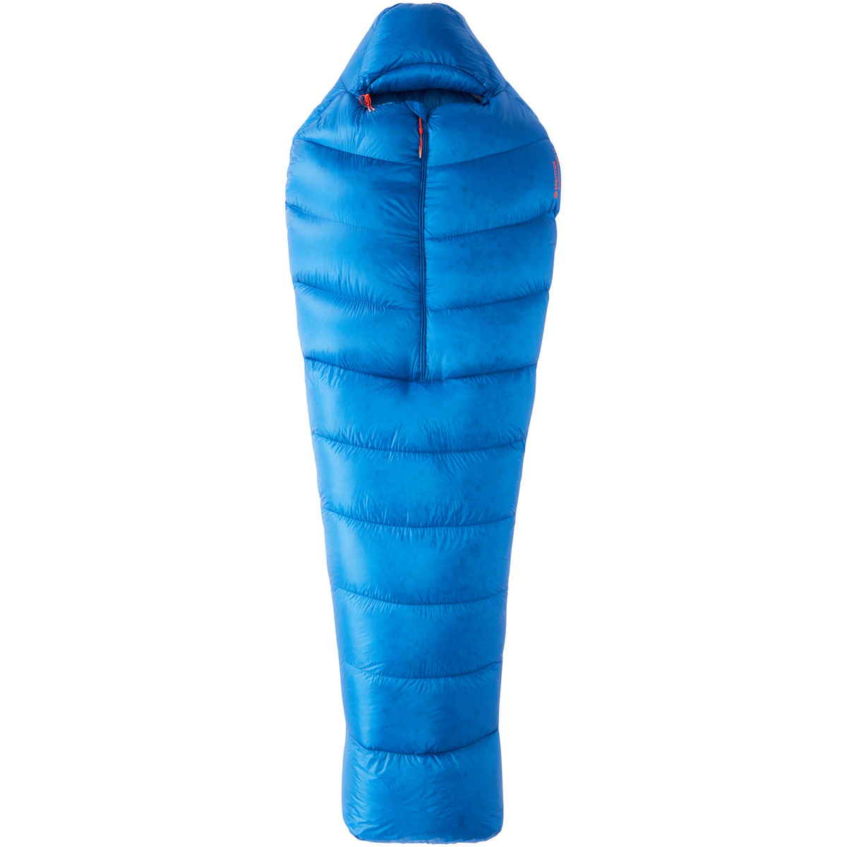 Marmot Sacco a pelo Bantamweight 15 (Taglia max. 183cm, Blu)