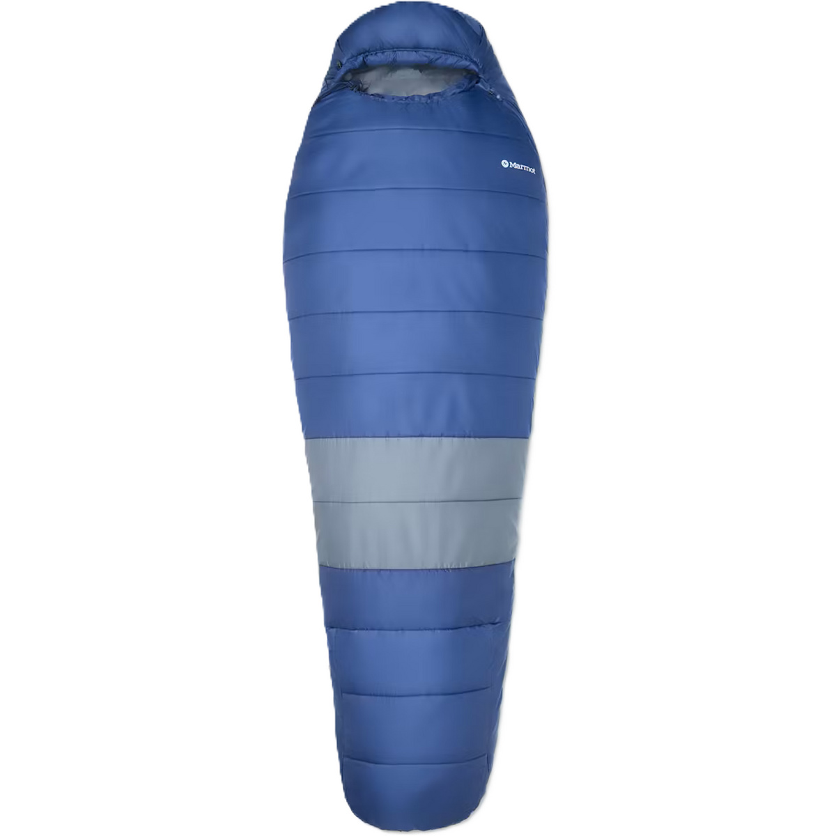 Marmot Trestles Elite Eco 20 Schlafsack (Größe max. 183cm, blau)