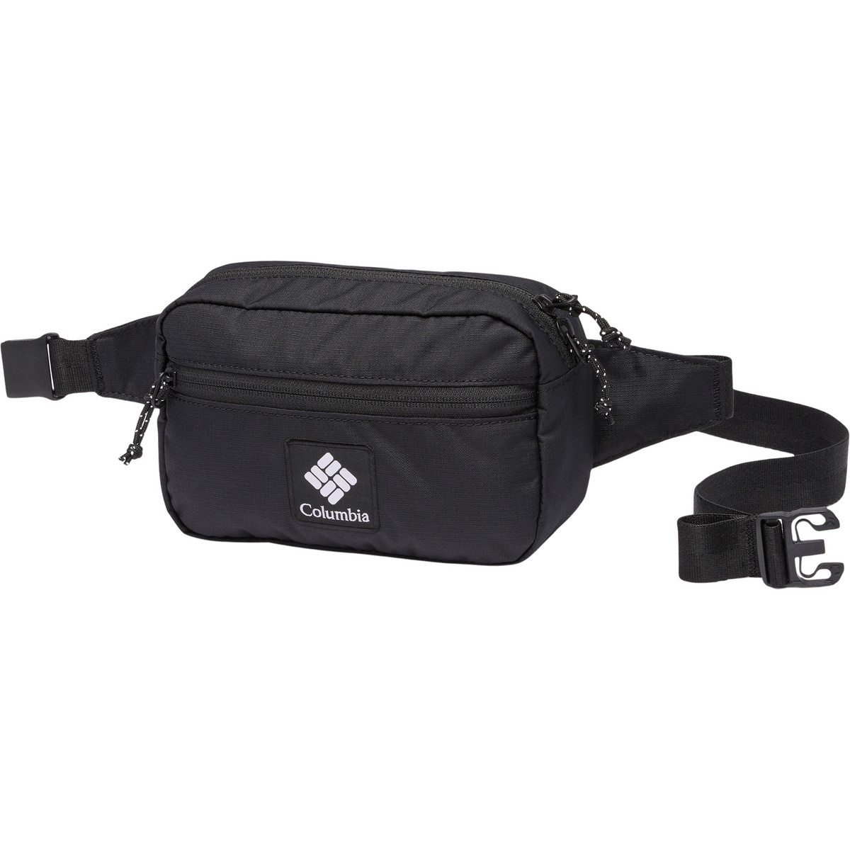 Columbia Trail Traveler Hüfttasche (Größe 2L, schwarz)