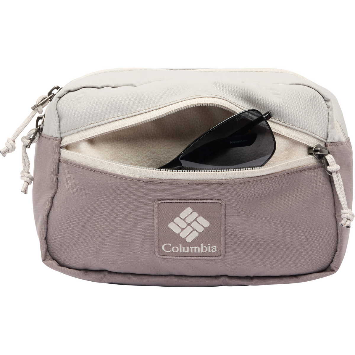 Columbia Trail Traveler Hüfttasche (Größe 2L, grau)