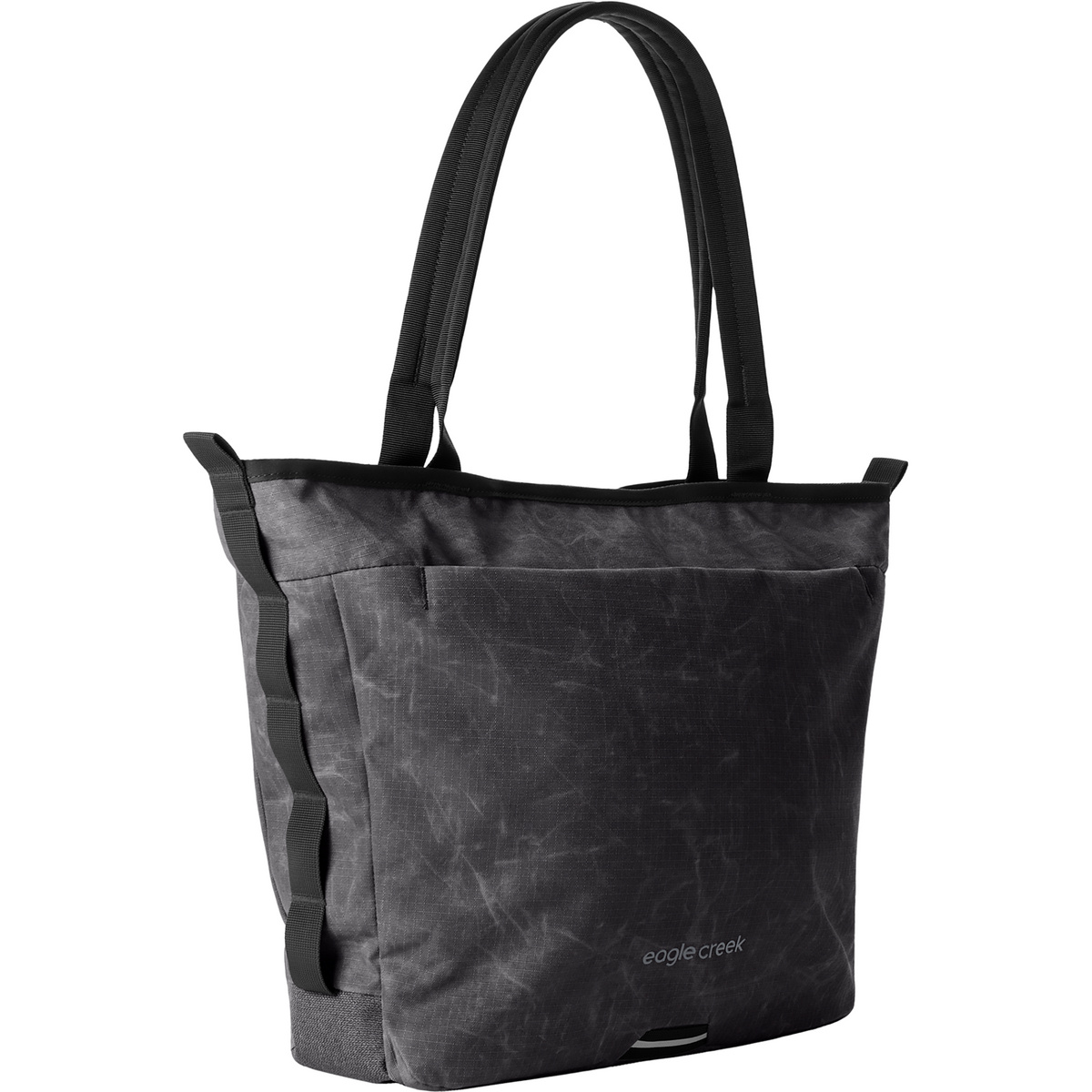 Eagle Creek Borsa a tracolla Explore Tote (Taglia 15L, Nero)