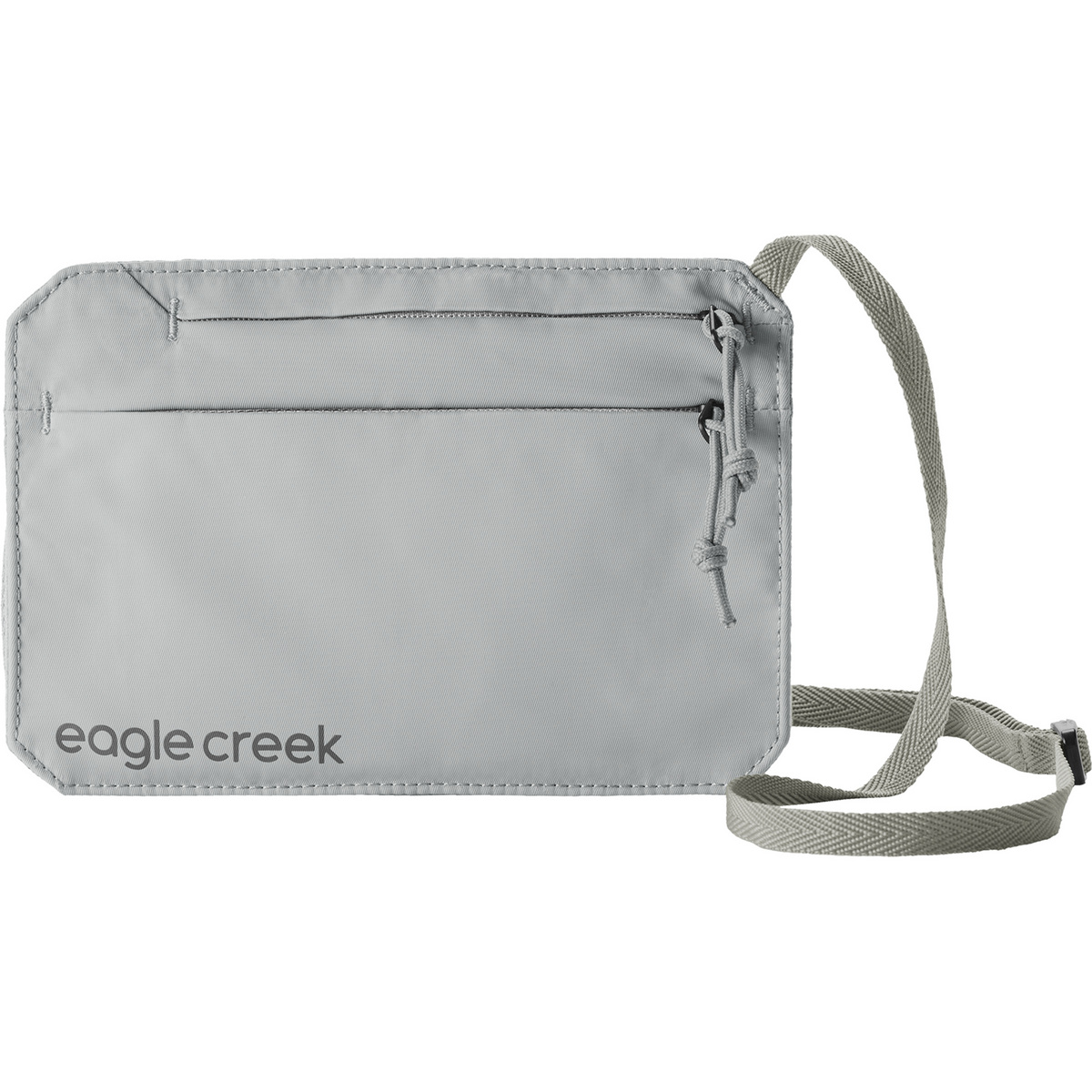 Eagle Creek Undercover RFID Geldbörse (Größe ONE SIZE, grau)