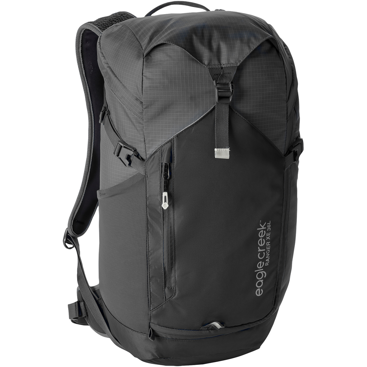 Eagle Creek Ranger XE 36L Rucksack (Größe 36L, schwarz)