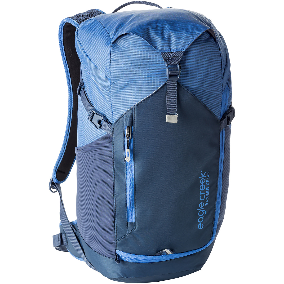 Eagle Creek Ranger XE 36L Rucksack (Größe 36L, blau)