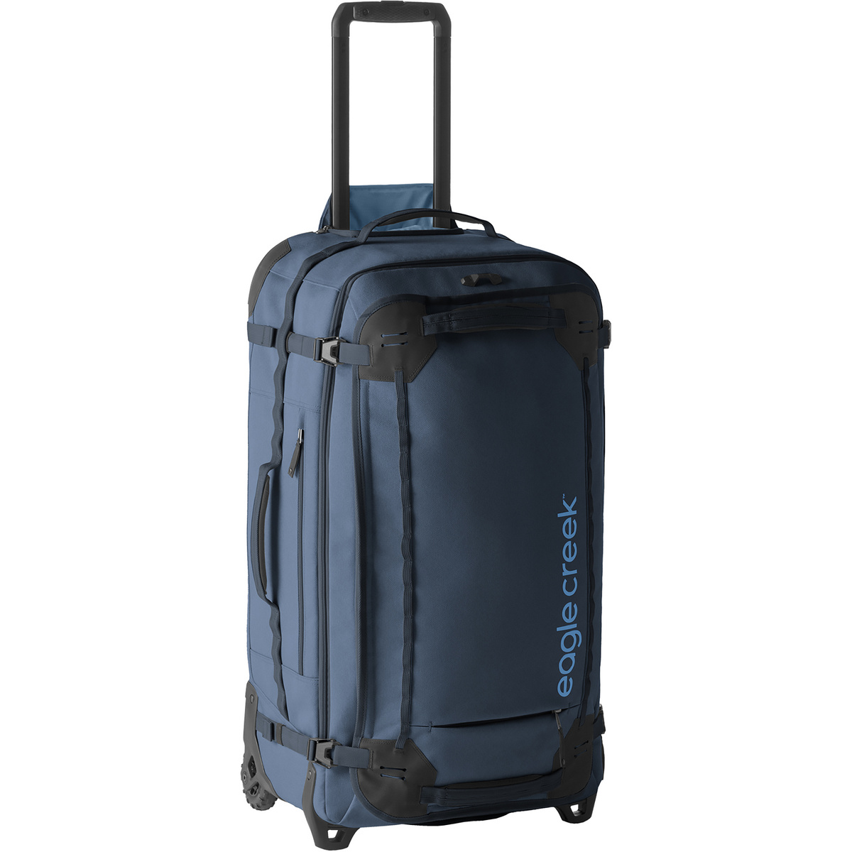 Eagle Creek Gear Warrior XE 30" Rollkoffer (Größe 91L, blau)