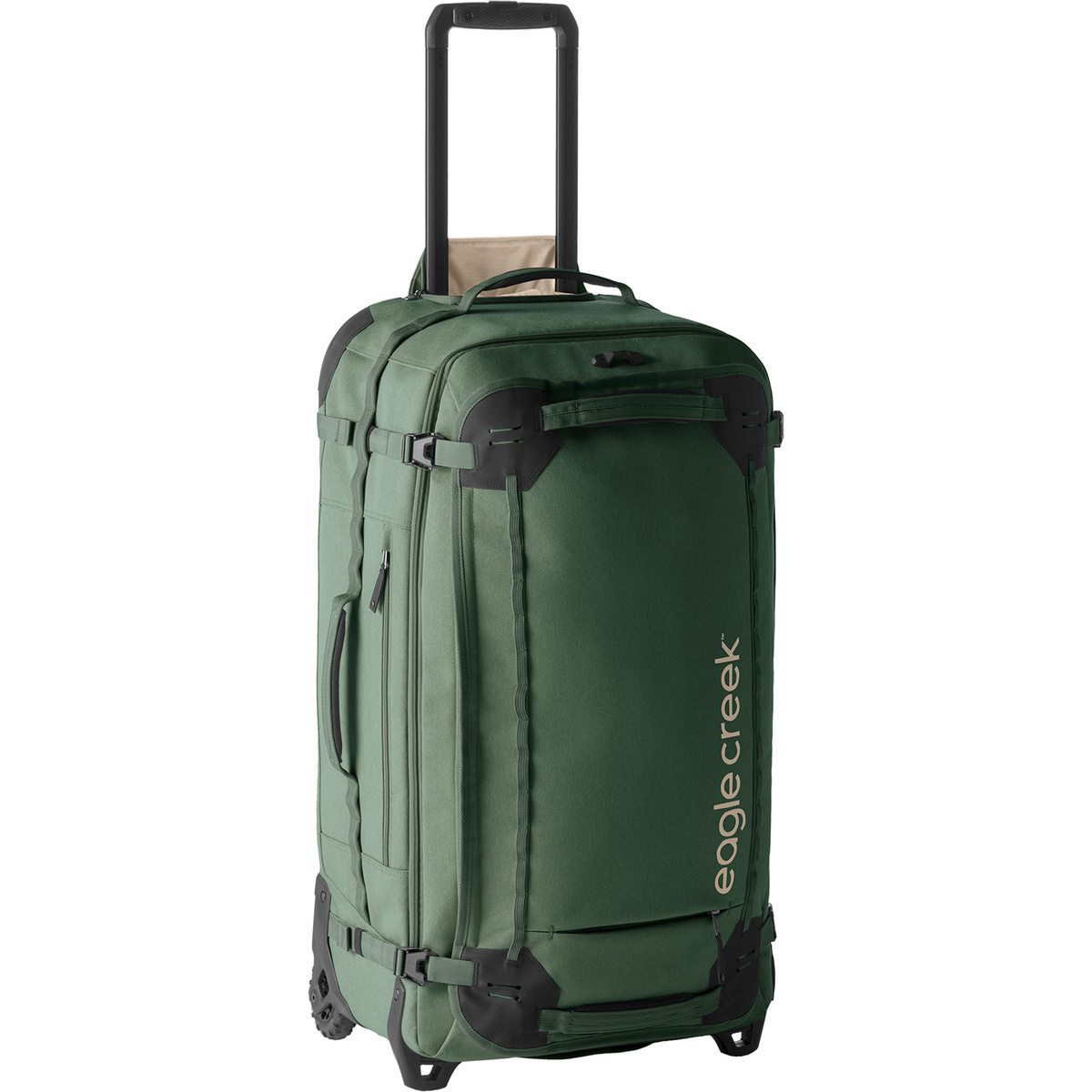 Eagle Creek Gear Warrior XE 30" Rollkoffer (Größe 91L, gruen)