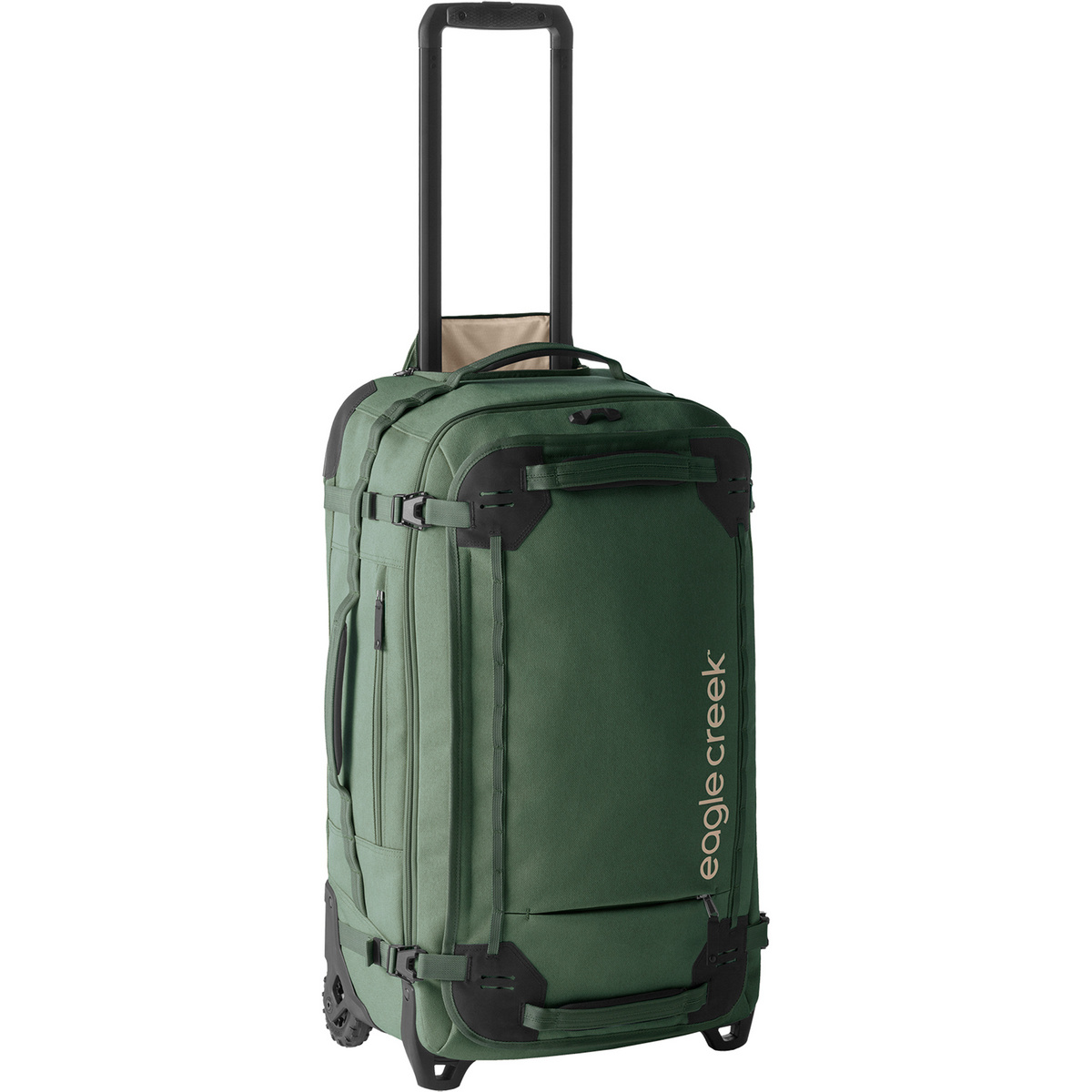 Eagle Creek Valise à roulettes Gear Warrior XE 27" (taille 66L, Vert)