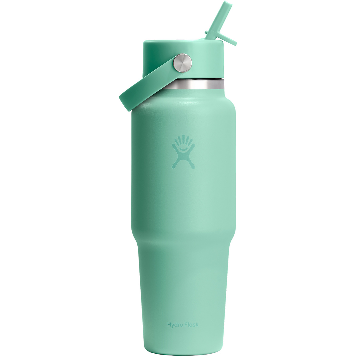 Hydro Flask 32oz Wide Flex Straw Travel Isolierflasche