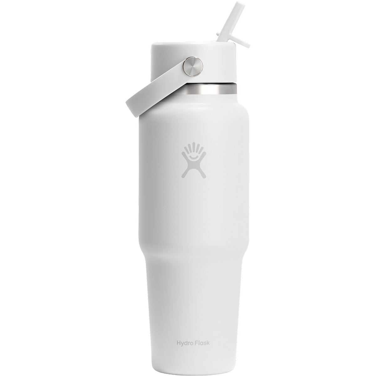 Hydro Flask 32oz Wide Flex Straw Travel Isolierflasche