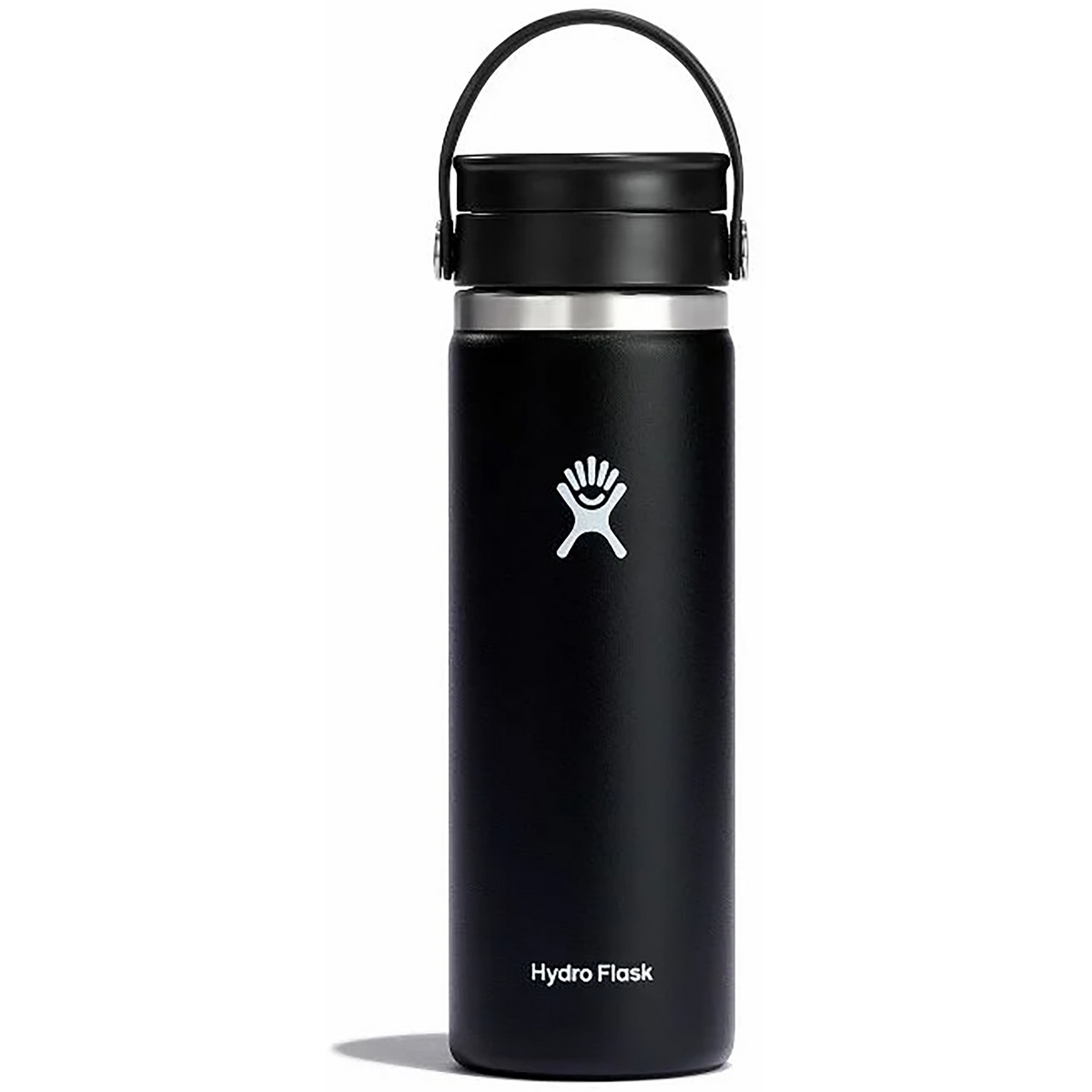 Image of        Hydro Flask Borraccia isolata 20oz Wide Flex Sip Lid
