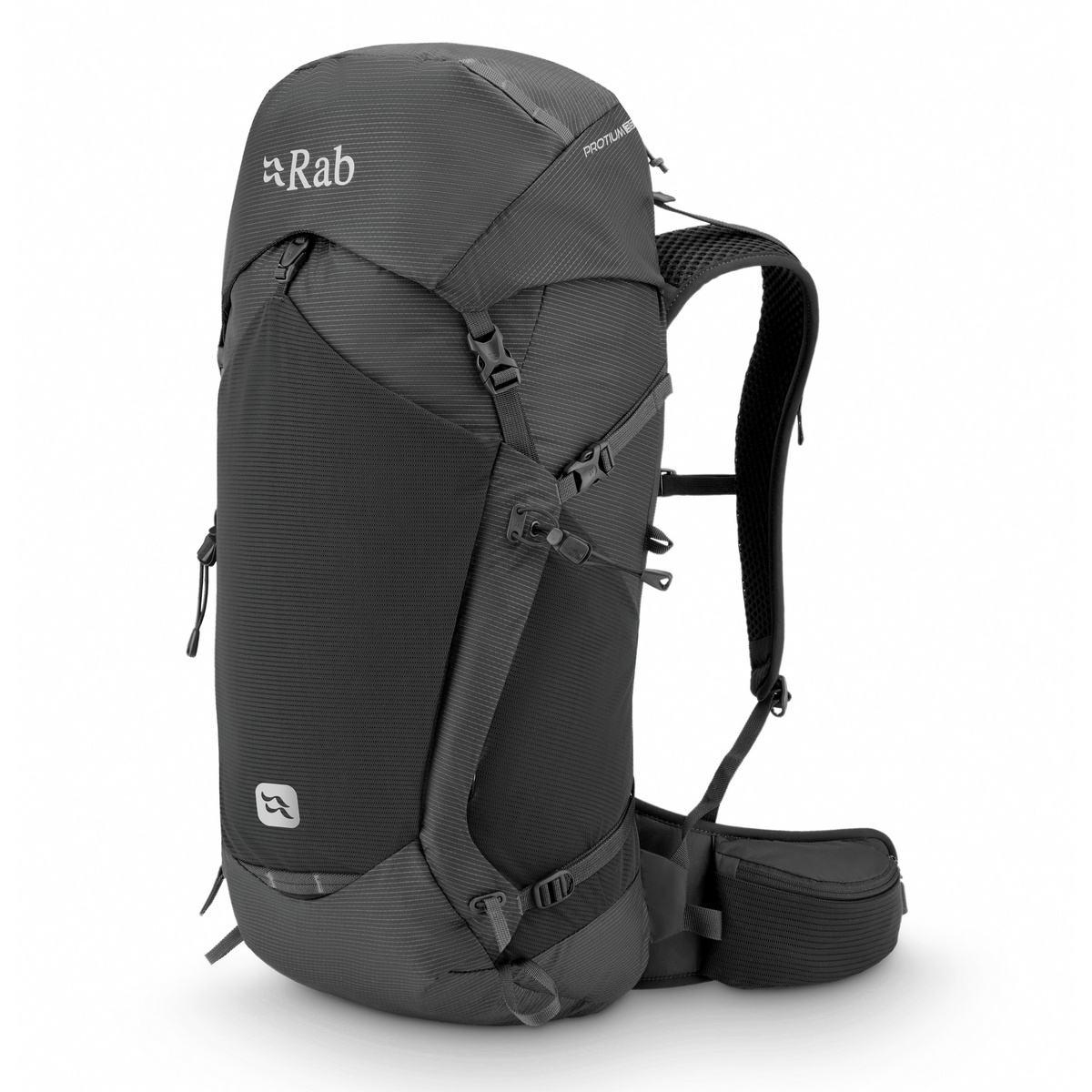 Rab Zaino Protium 35 (Taglia 35L, Nero)