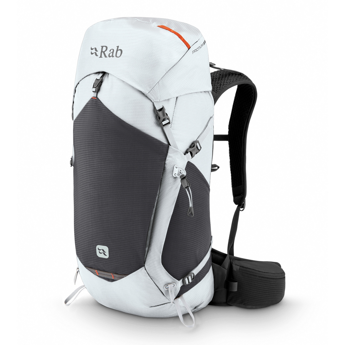 Rab Protium 35 Rucksack (Größe 35L, grau)