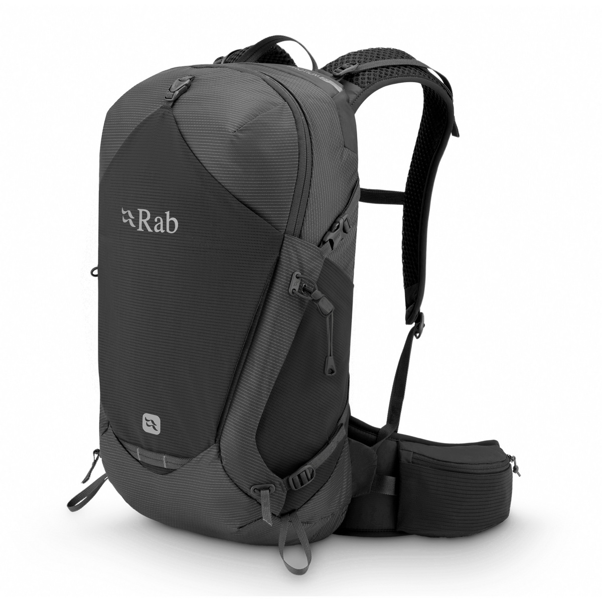 Rab Zaino Protium 27 (Taglia 27L | L-XL, Nero)