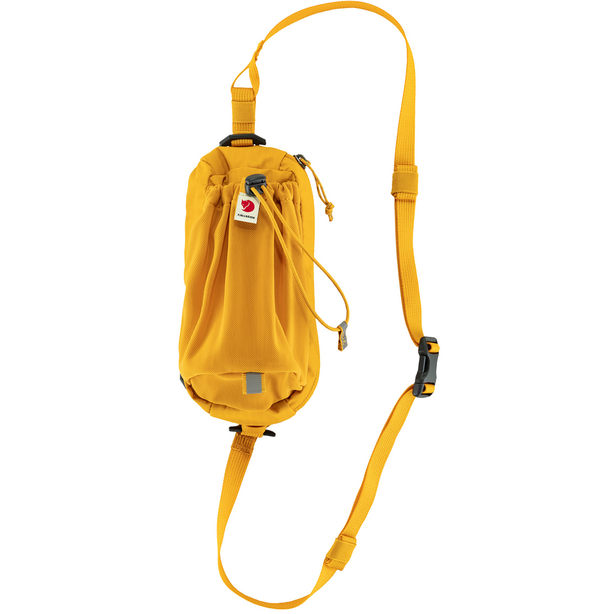 Fjällräven Borsa a tracolla Abisko Bottle (Taglia ONE SIZE, Giallo)