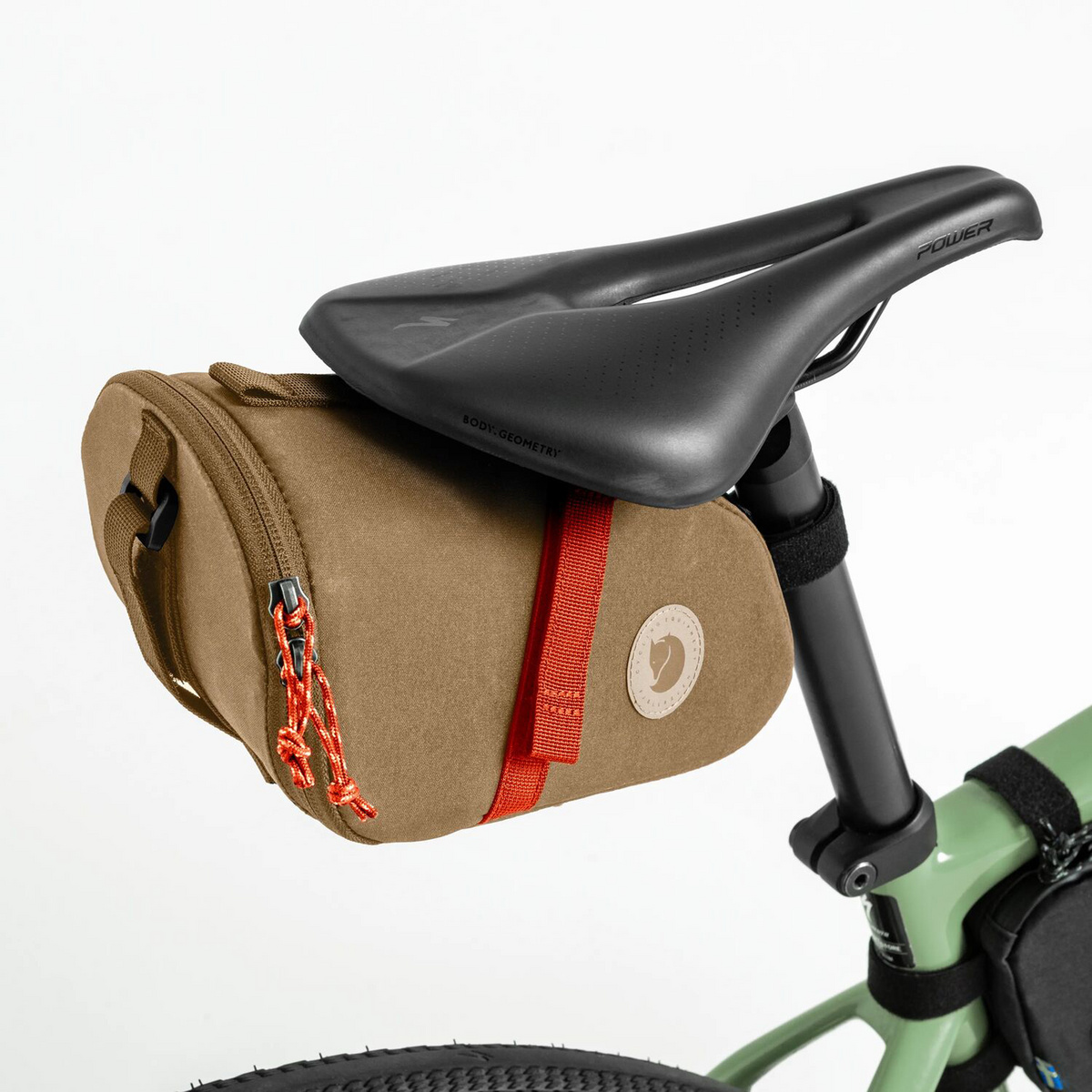 Image of Fjällräven Borsa da bicicletta Hoja