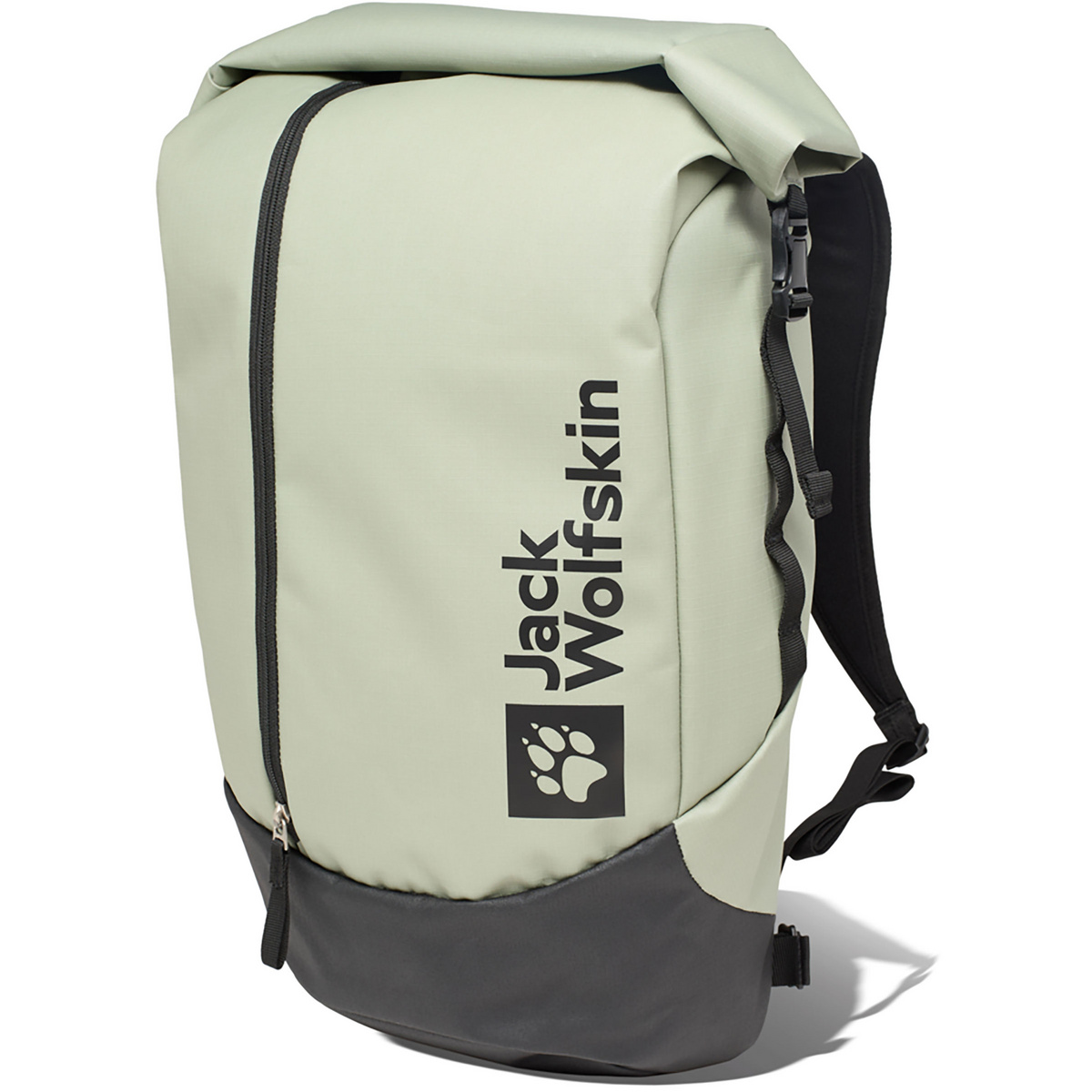 Jack Wolfskin All-In Pack 30 Rucksack (Größe 30L, gruen)
