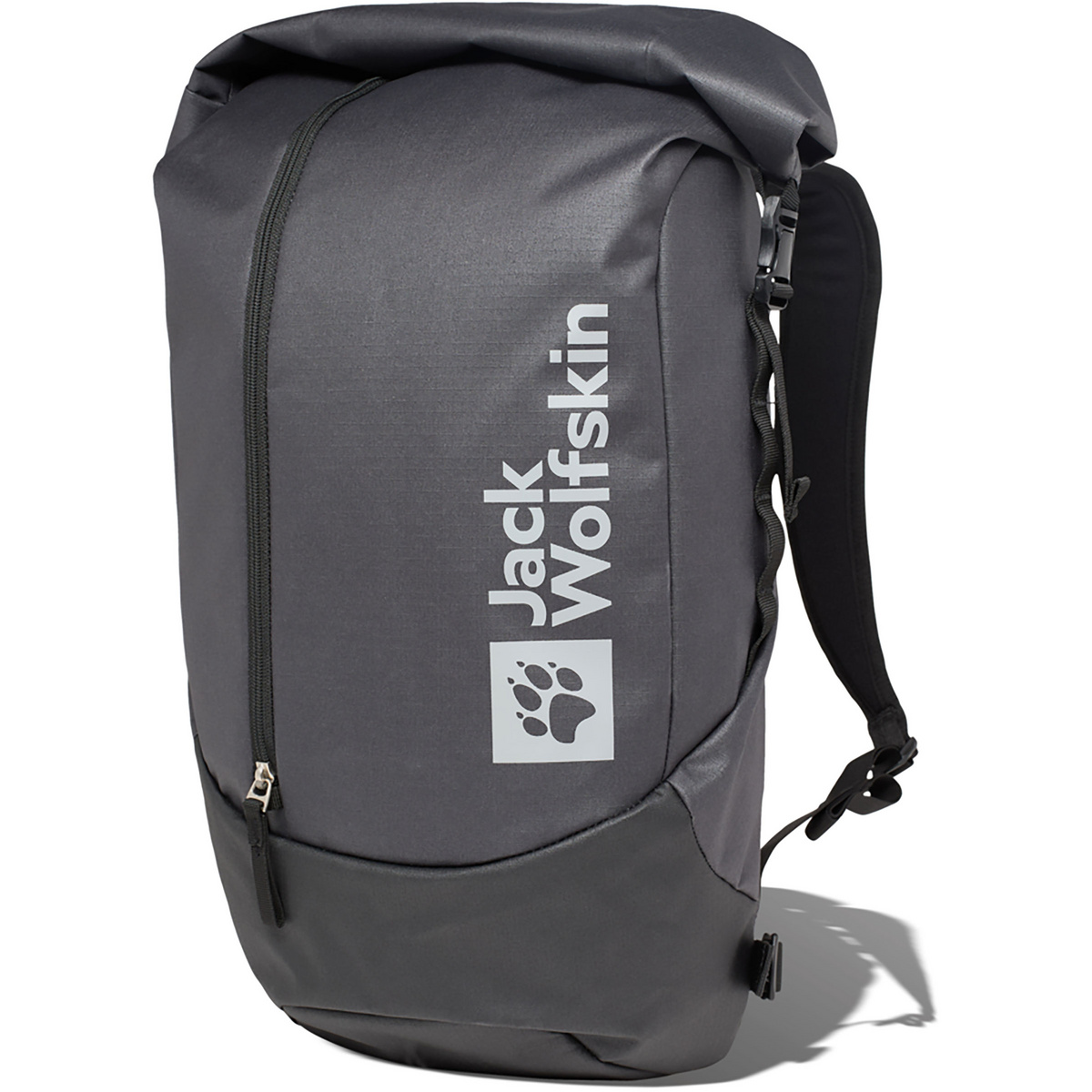 Jack Wolfskin All-In Pack 30 Rucksack (Größe 30L, grau)