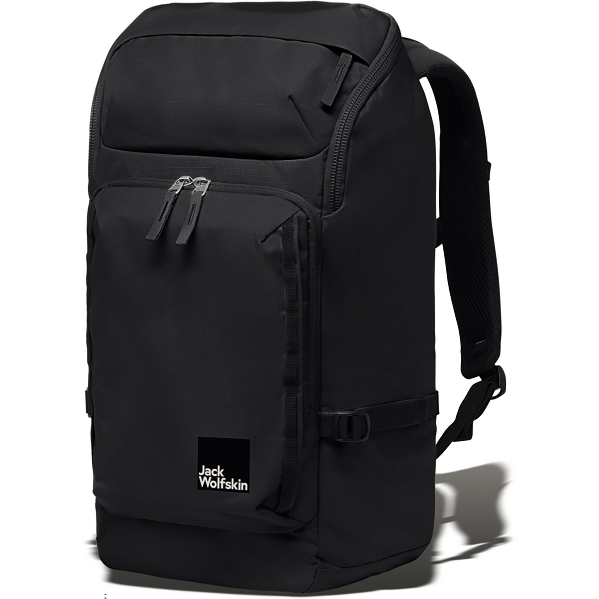 Jack Wolfskin Lyall 28 Rucksack (Größe 28L, schwarz)