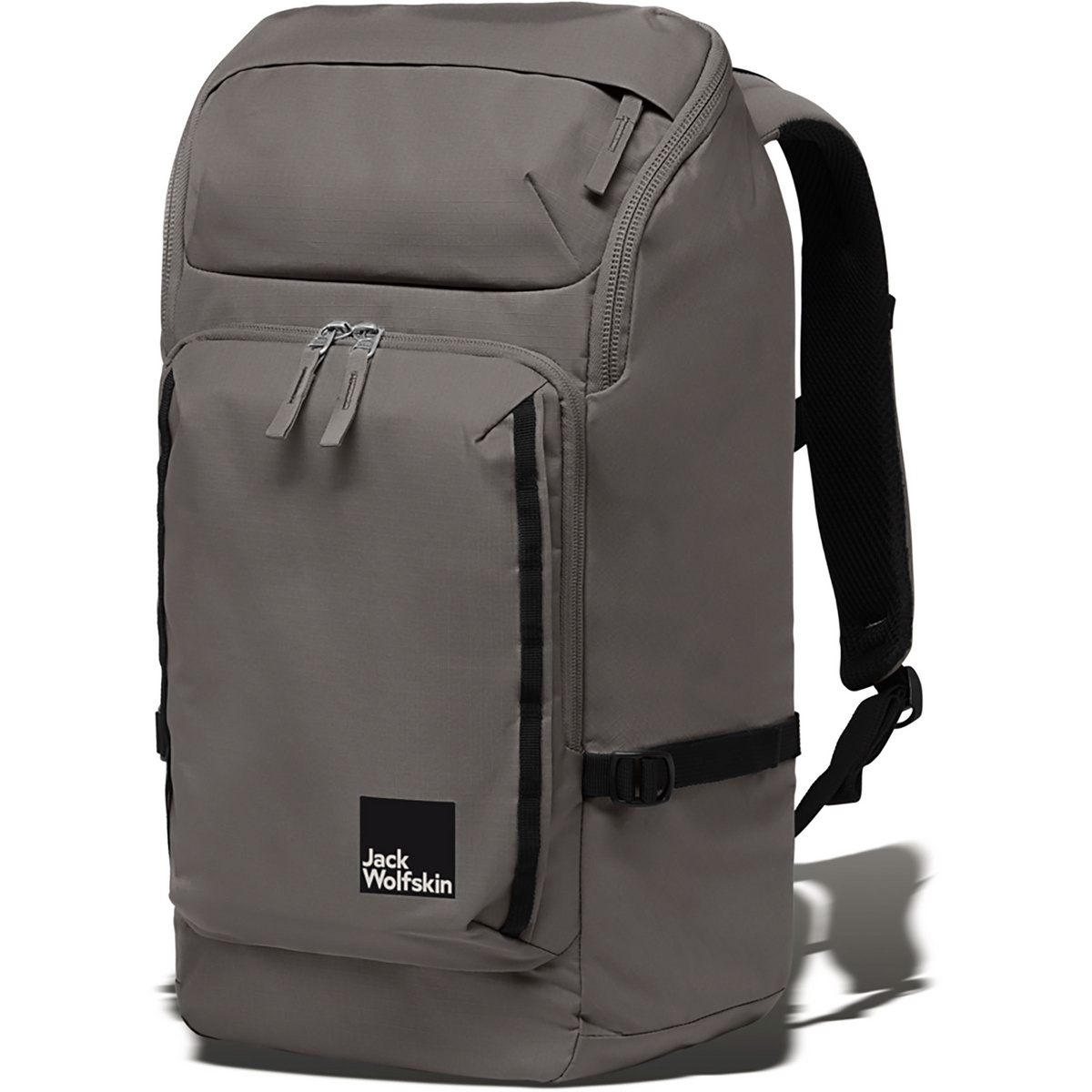 Jack Wolfskin Lyall 28 Rucksack (Größe 28L, grau)