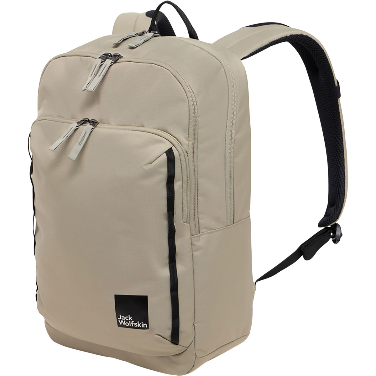 Jack Wolfskin Terracade 24 Rucksack (Größe 24L, beige)