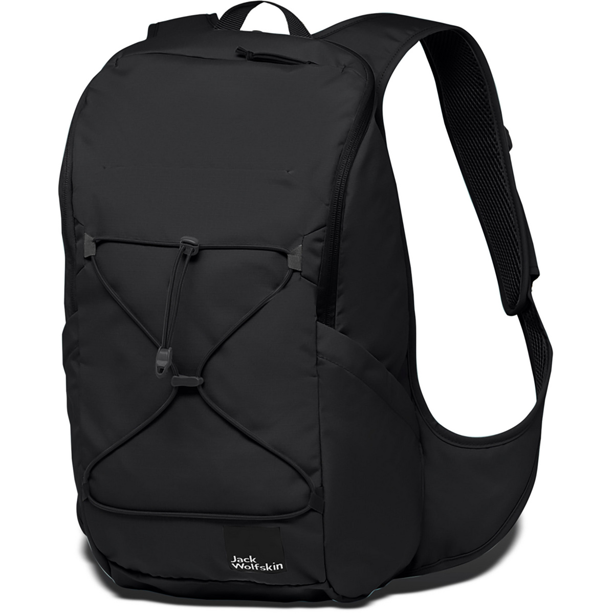Jack Wolfskin Serene 18 Rucksack (Größe 18L, schwarz)