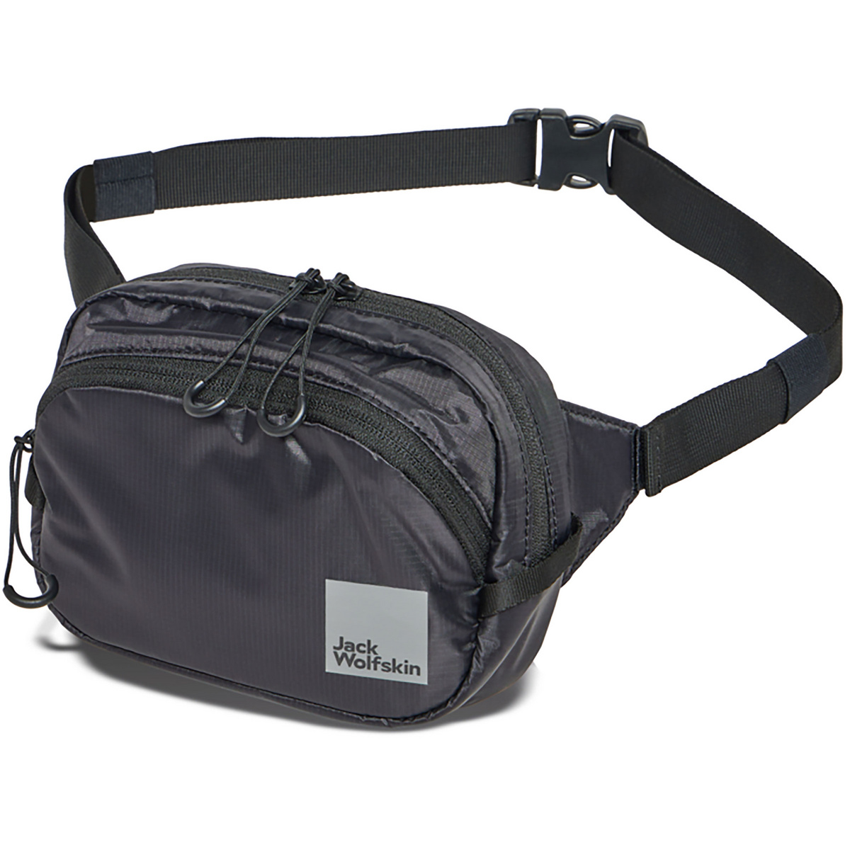 Jack Wolfskin Marsupio Wandermood (Taglia 5L, Nero)