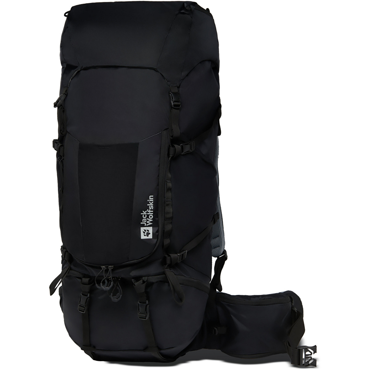 Jack Wolfskin Trailflair Pro 60 S-XL Rucksack (Größe 60L, schwarz)